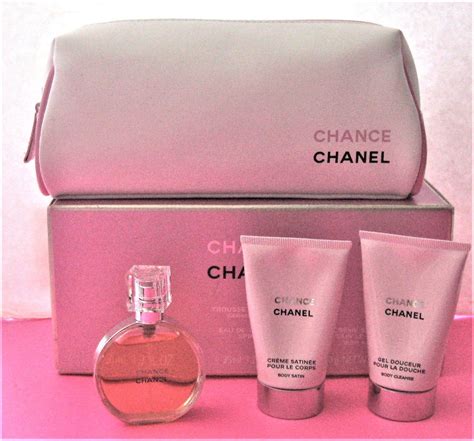 chanel chance gifts|chanel chance gift set macy's.